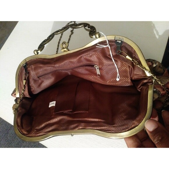 Beaded Womans Purse - Picture 6 of 6